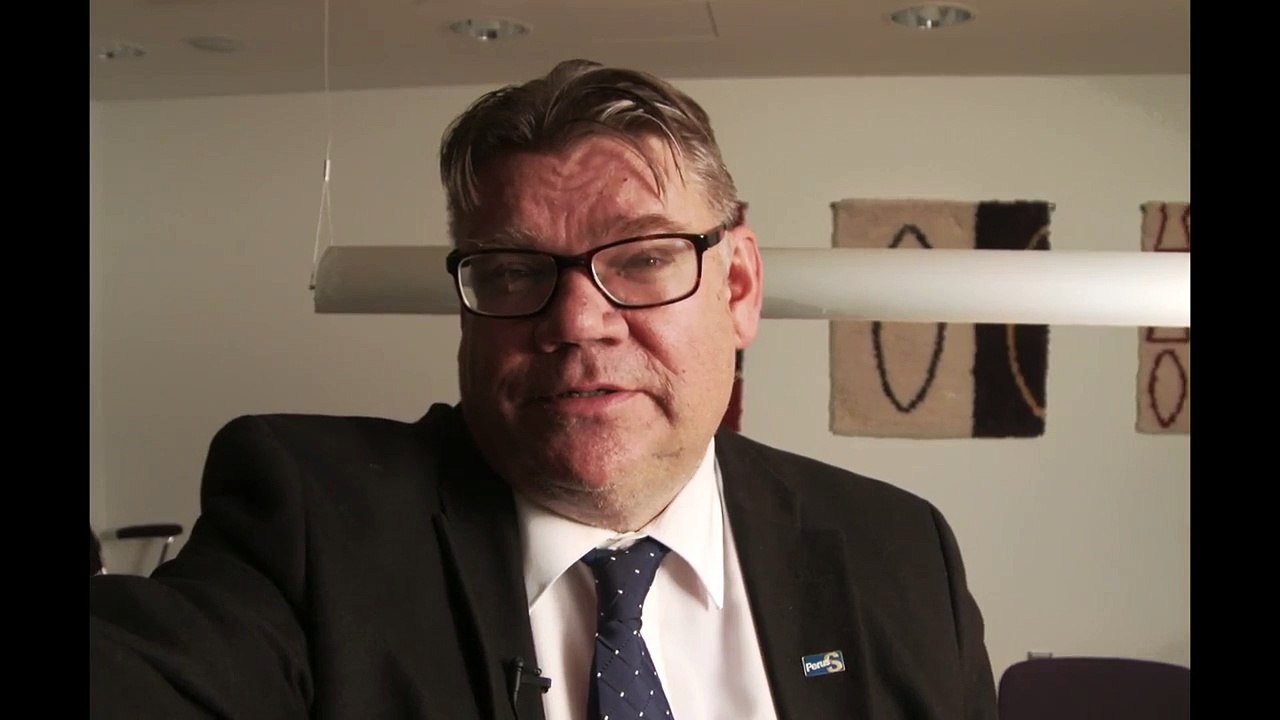 Timo Soini: Näin edistäisin kestävää taloutta