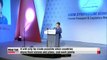 President Park says stronger int'l cooperation key for Eurasian network