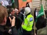 Protesters storm Irish PM's compound clashing with police