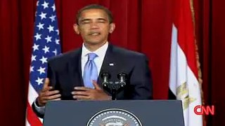 discorso di barack obama al cairo