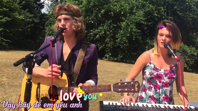 [Lyrics + Vietsub] Like I'm Gonna Lose You - Meghan Trainor ft. John Legend ( Cover by Chasing Midnight )