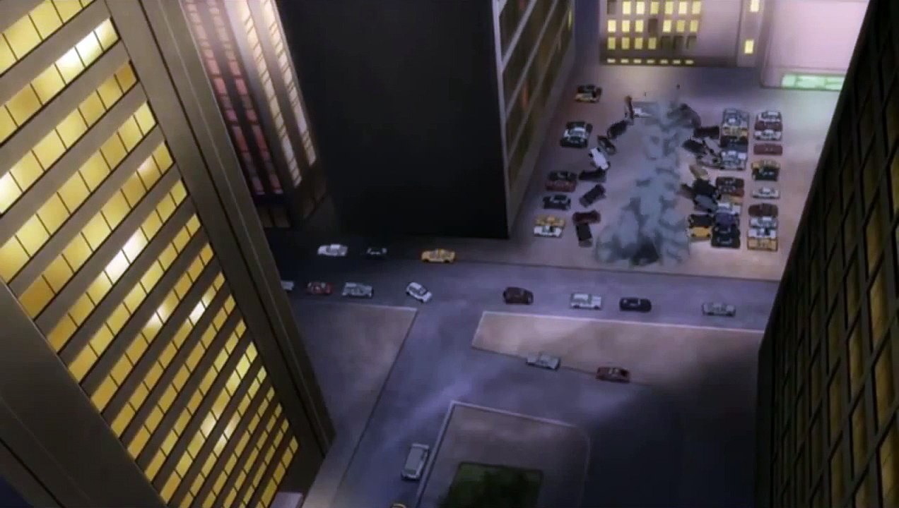 Superman fight scene   Justice League Gods and Monsters   Fight HD