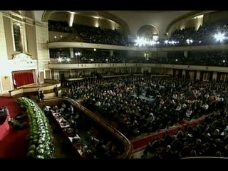 Lower Quality Version: President Obama Speaks to the Muslim World from Cairo, Egypt