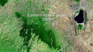 Kenya: Atlas of Our Changing Environment