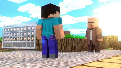 Minecraft Música ♫ - Esmeralds//Minecraft Animação|Minecraft Animation