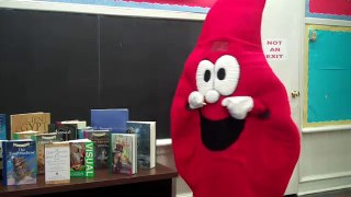 Community Blood Services - Bernie Hits The Road - Episode 4 - Maywood Avenue School