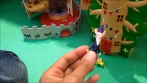 Ben and Holly's toys Little Kingdom toys Nickelodeon