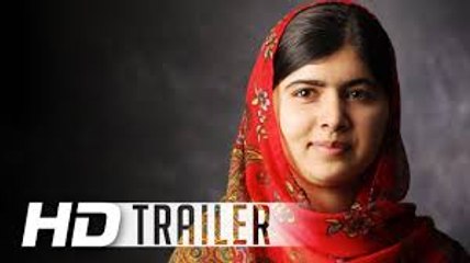 HE NAMED ME MALALA Official Trailer HD