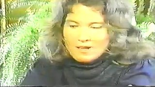 Sandra Good 1990 Interview Part 1