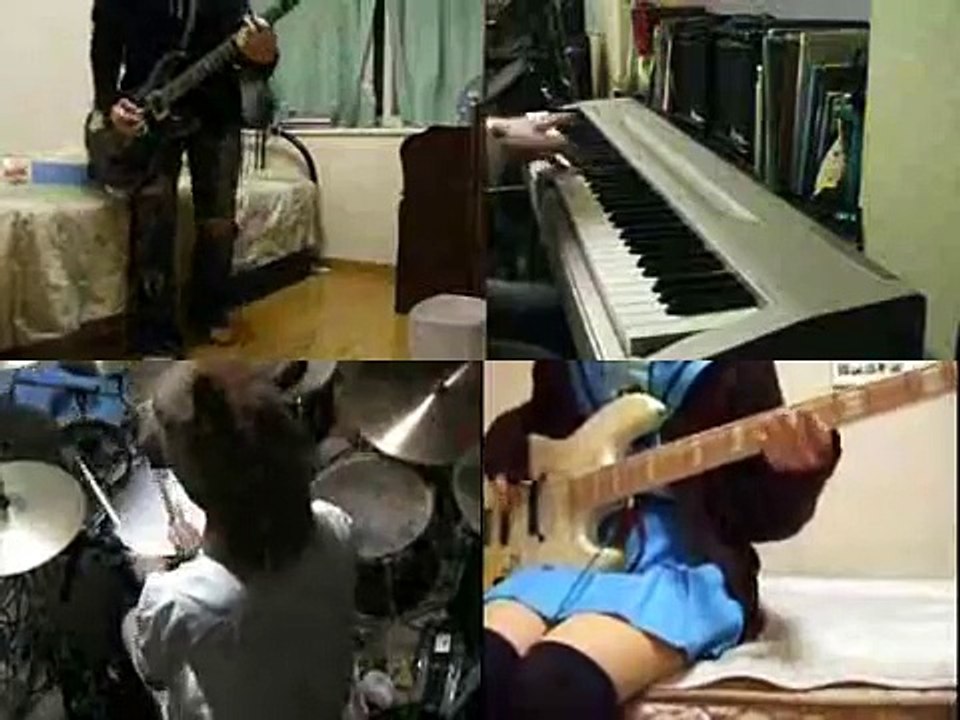 メルト-Band Edition-by歌和サクラ