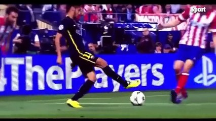 The BEST Football Skills & Tricks   2014 2015 مهارات كرة قدم