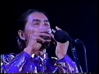 オカリナ奏者　宗次郎　Sojiro Live Stage 1990　= 道 =