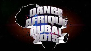 DANCE AFRIQUE XPERIENCE 2015