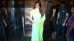 Sonakshi Sinha Showing OFF Her Sexy Curves in Saree @ R...Rajkumar' Trailer Launch