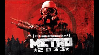 Metro 2033 Extended Soundtrack 15     Black Ambience