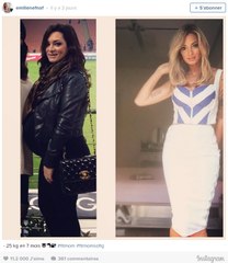 #SS3 : La transformation physique d'Émilie Nef Naf est impressionnante !