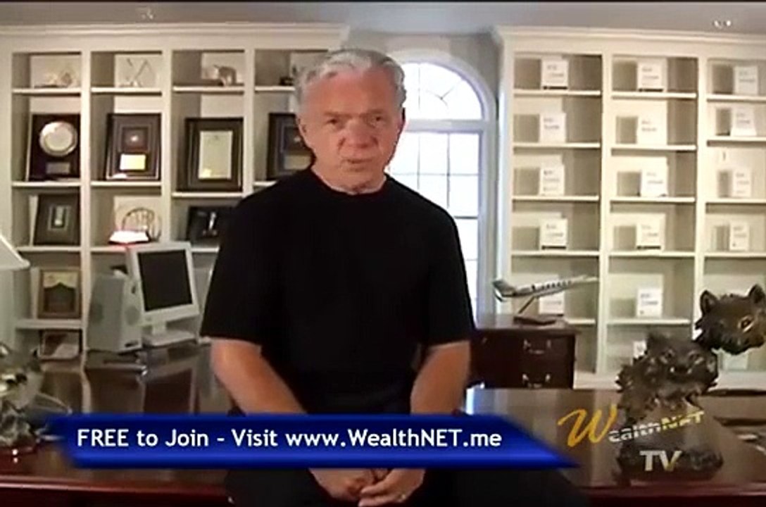 Billionaire Bill Bartmann coaching: Why Be In Business?