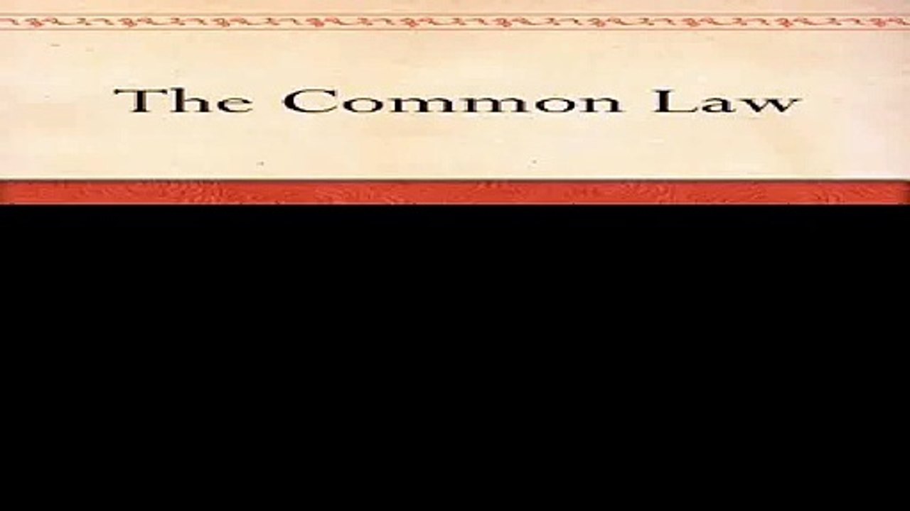 The Common Law-OUT