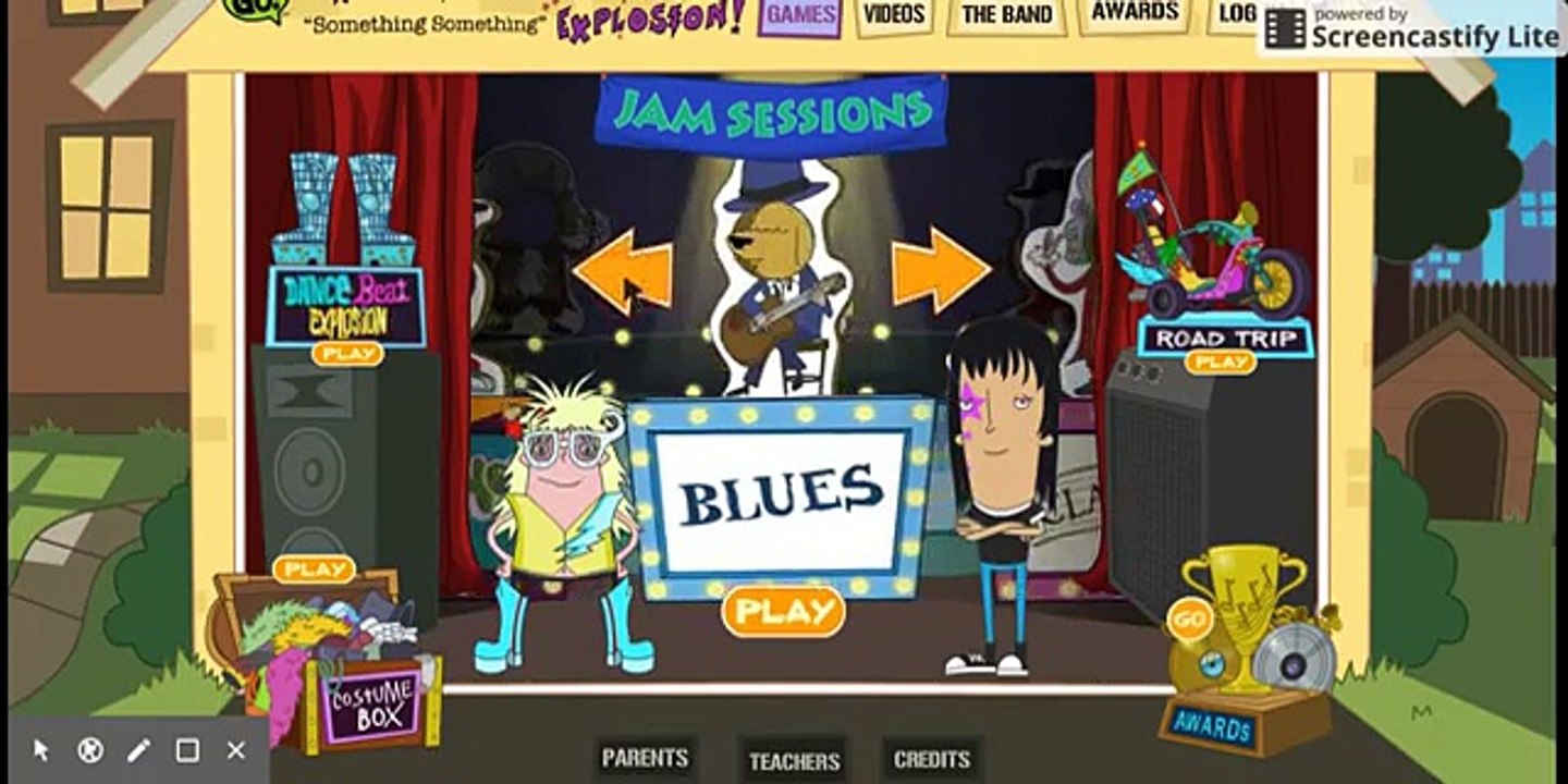 Toddler Time: pbs kids music