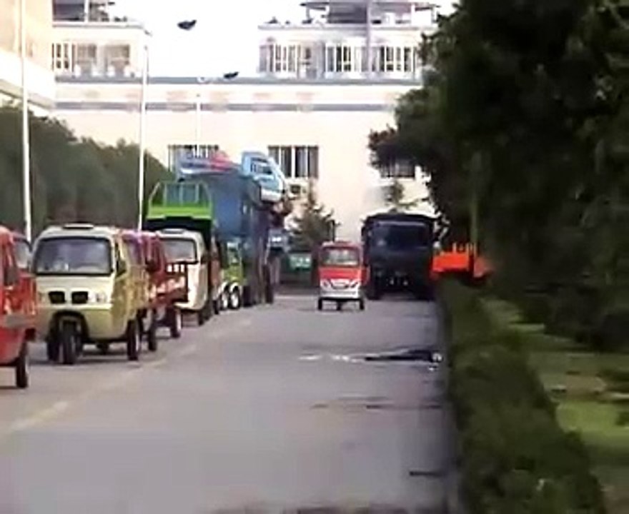 ZS175ZH-B cargo tricycle with drivers cabin