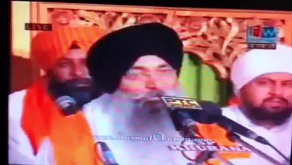 Raagis praising Badal