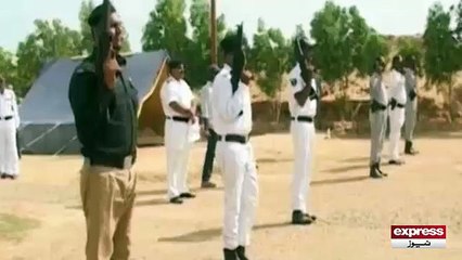 Trafic warden police training