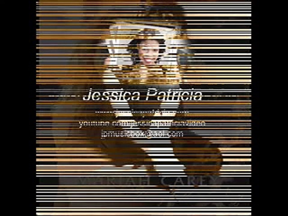 Without You - Mariah Carey - Karaoke/Instrumental - w-  lyrics to the right