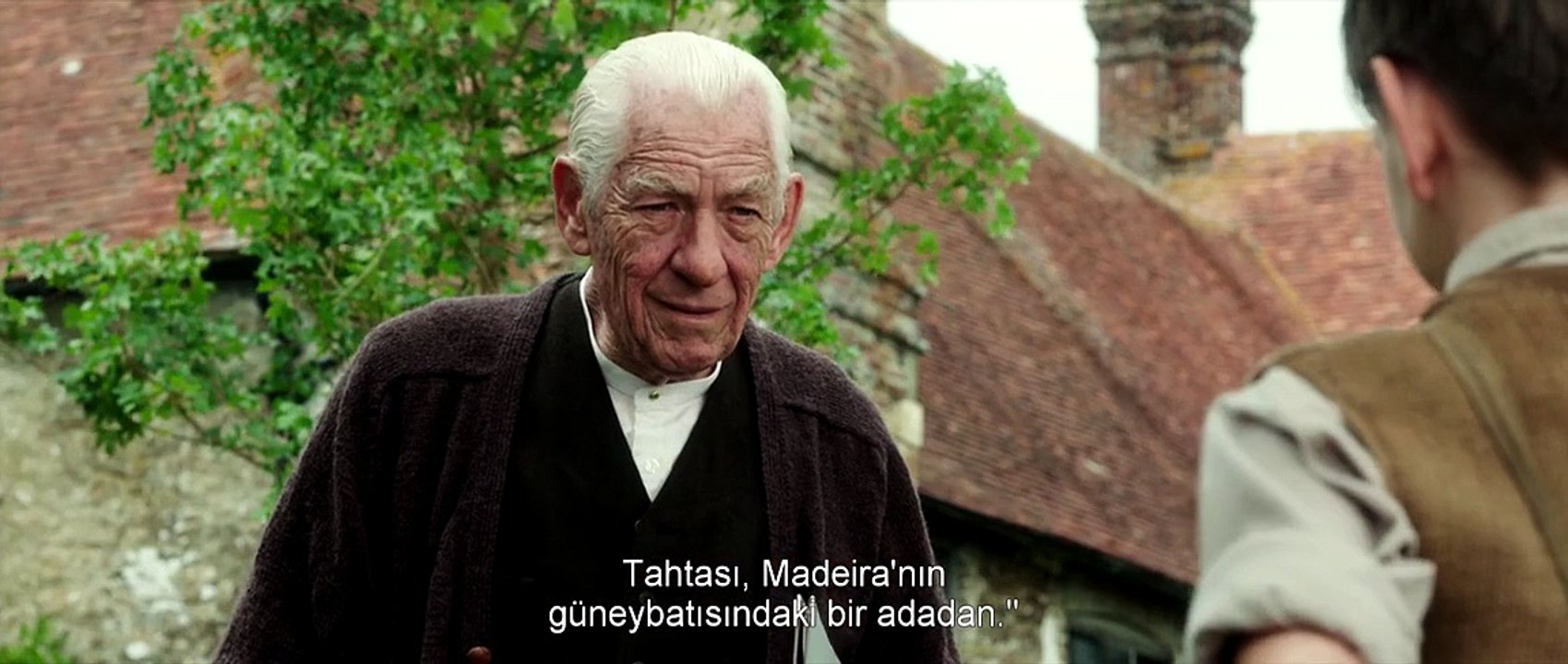 Mr Holmes ve Müthiş Sırrı Türkçe Altyazılı Fragman