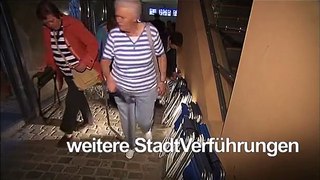 Erfurter Sagen - Die verrückte Stadtführung