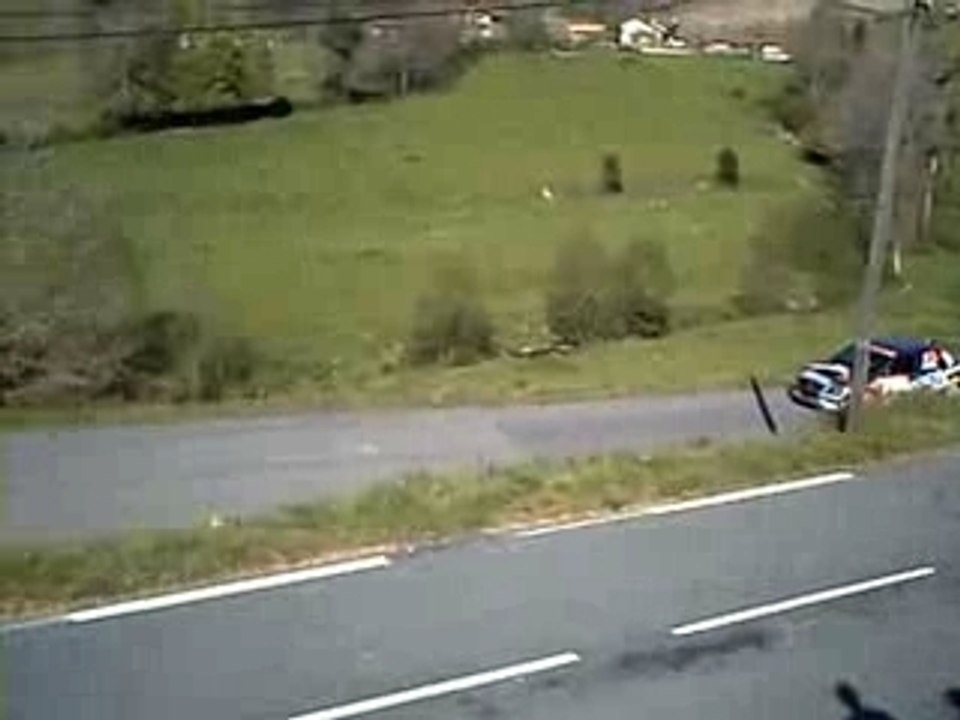 Rallye lyon charbo 2007 1 partie