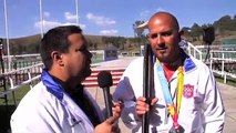 Juegos Panamericanos 2011 - José Torres Plata en Doble Fosa