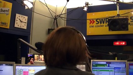 SWR1 Hitparade - Geheime Einblicke: Der "Bär" im Studio