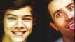 Nick Grimshaw attempting to prank Harry Styles in Call or Delete on Radio 1