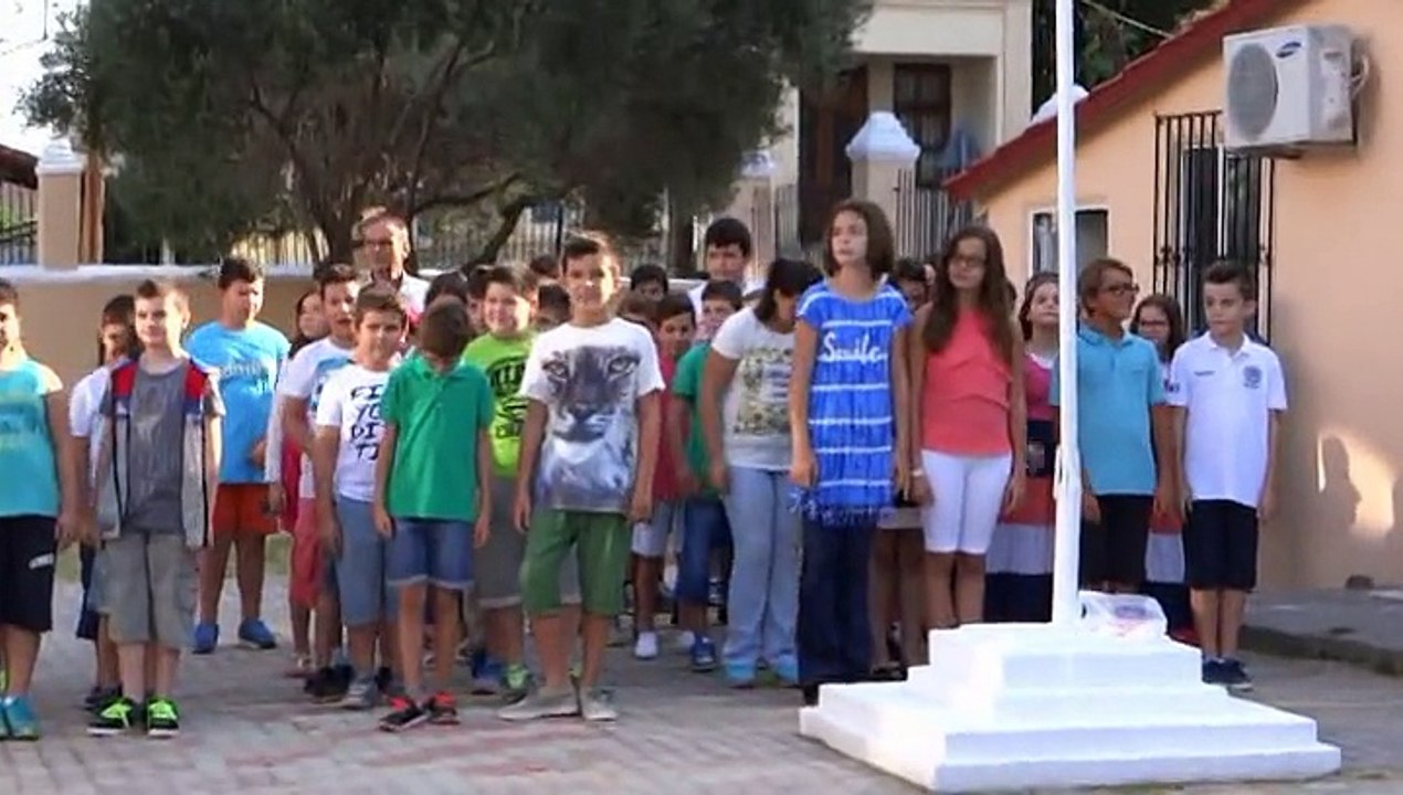 GUMULCINE IDADIYE OKULU ZIL CALDI