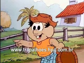 Chico Bento - Óia a Onça - Turma da Mônica - Cartoon Network