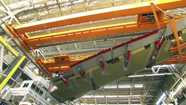 Etihad Airways A380: Production (Episode 1)