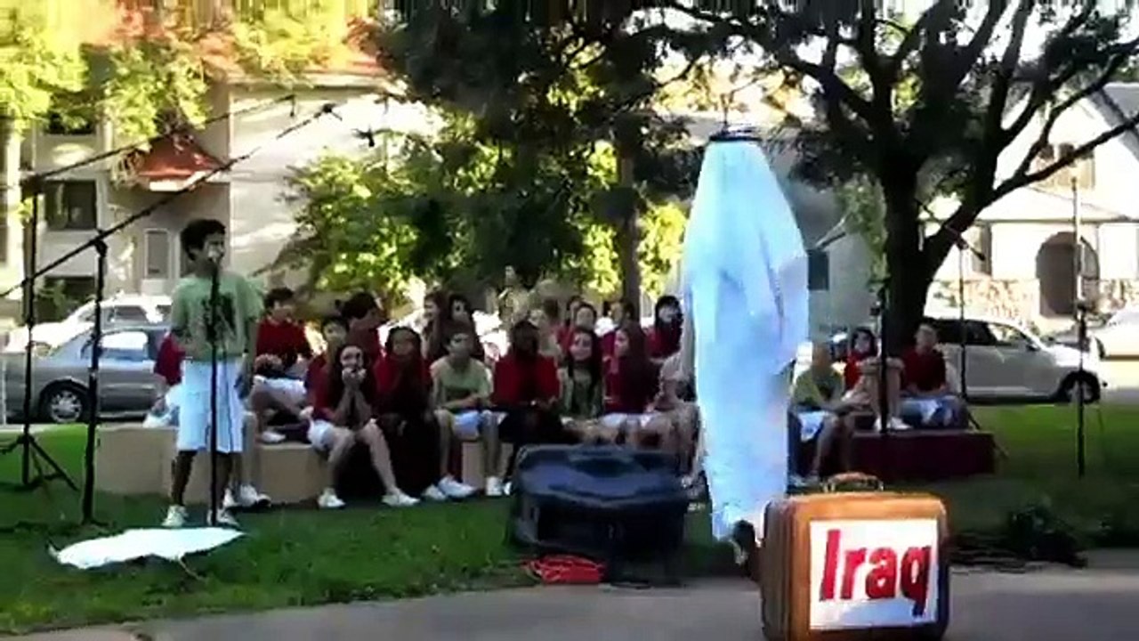SOH2012 - Iraqi Song