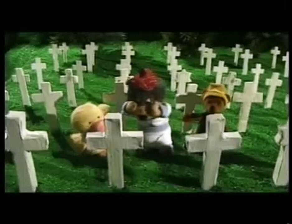 The Adam and Joe Show - Saving Private Lion