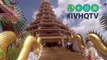Volunteer in Thailand - Visiting the White Temple in Chiang Rai
