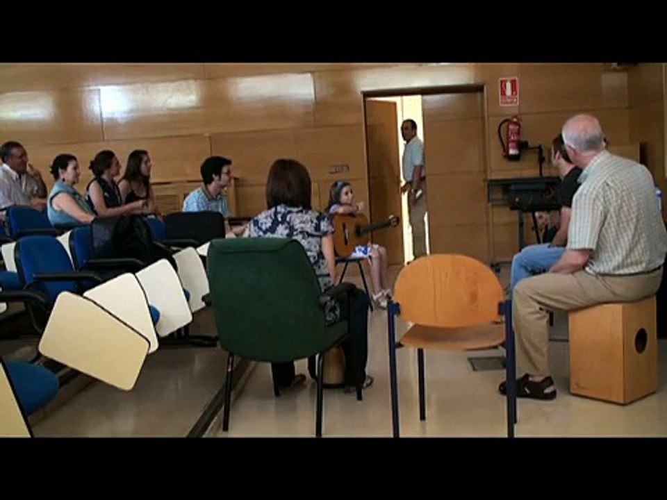 musica solidaria clase