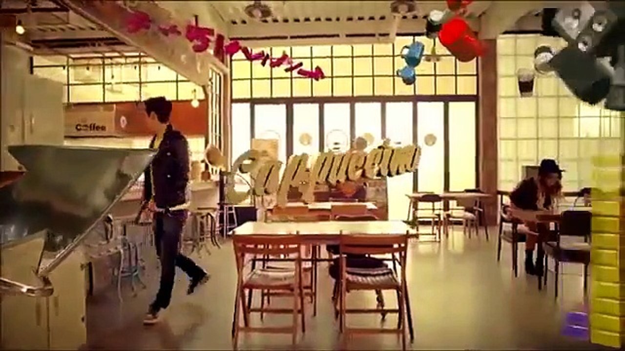 Cappuccino - Kim Hyun Joong (SS501)