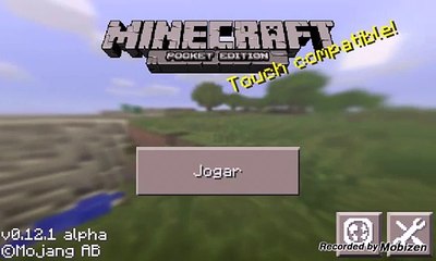 Minecraft 0.12.1 Versão Oficial da play store !!!
