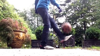 My Freestyle And Football Tricks Compilation