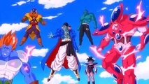 [AMV] -  Dragon Ball Heroes ReMake HD