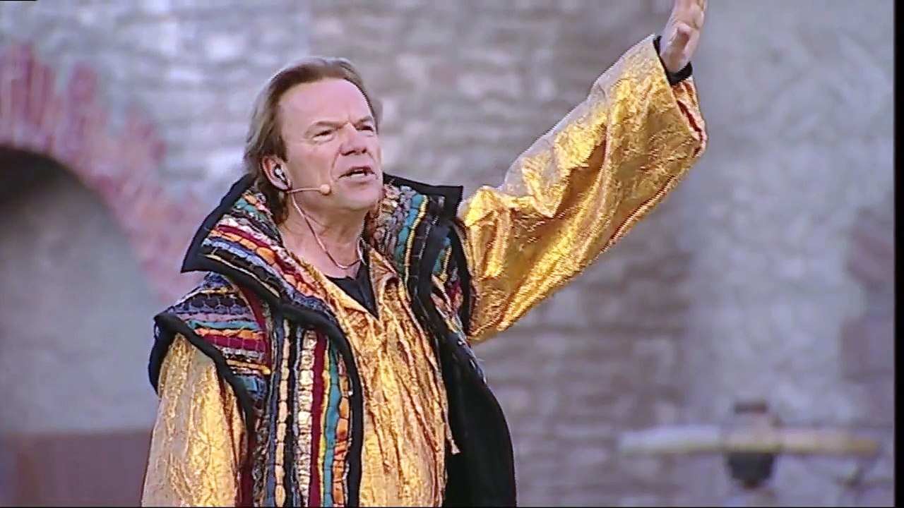 Lied "Albatros" von Wolfgang Lippert - Störtebekers Gold "Der Schatz der Templer" 2011