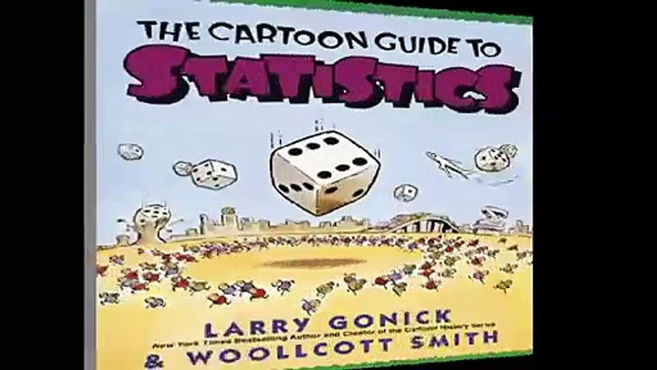 The Cartoon Guide to Statistics