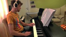 Coldplay - The Scientist - Piano Cover - Slower Ballad Cover