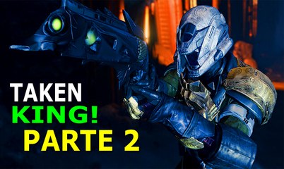 Destiny The Taken King  - detonado parte 2