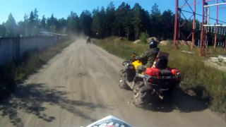 ATV CLUB VN - TORRES MOTO в луге Начало