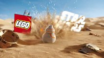 LEGO® Star Wars™ TV-Spot - Force Awakens sets 2HY15 (Norsk)